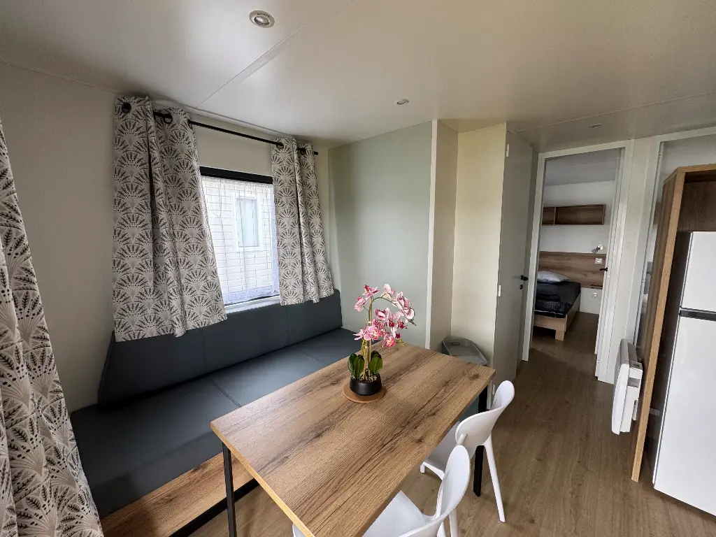 Mobil-home Lodge TP 75