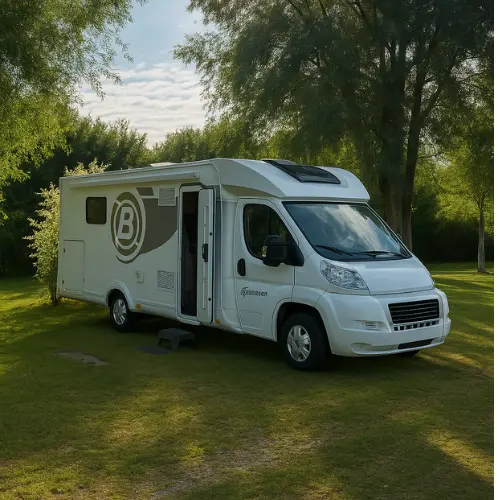 Emplacement Camping Car
