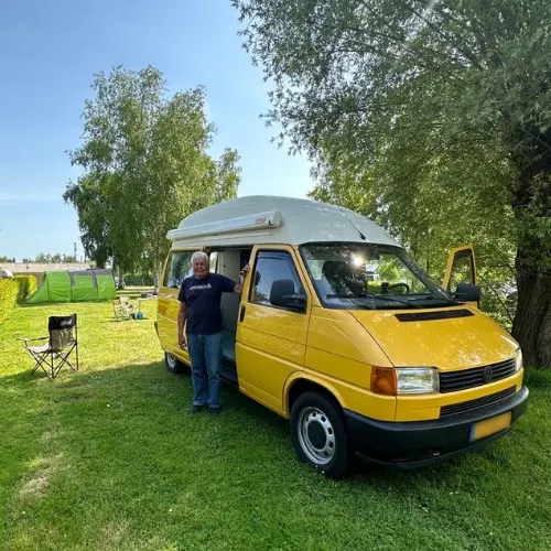 Emplacement Camping Car