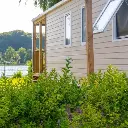 Mobil-home Loggia Bay​