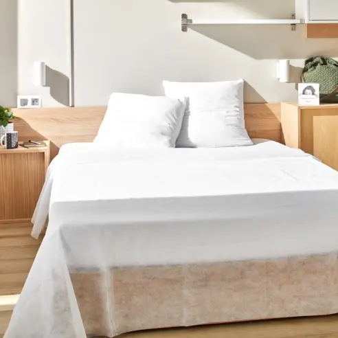 Kit de couchage Eco - Taille matelas : 140 x 190 - Unité